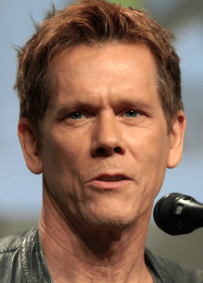 Kevin Bacon Icon